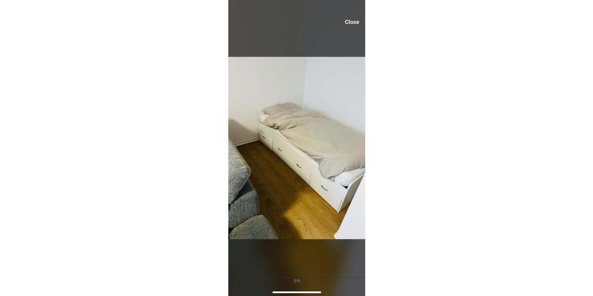 1-Zimmer Wohnung in ruhiger Lage (Mainz, Zwischenmiete) 1 zimmer