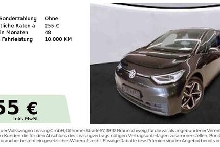 VW ID.3 41.721 km 19.950 € Nürnberg 90411