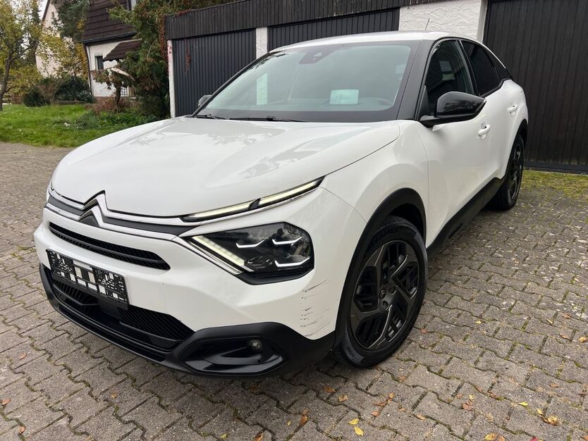 Citroen C4 163.000 km 12.990 € Schwabach 91126