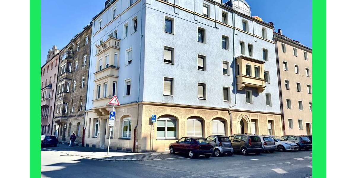 Etagenwohnung Nürnberg Rabus - 3.5 Zimmer, 63 m&sup2;, 235.000&euro; | Angebot:27183704