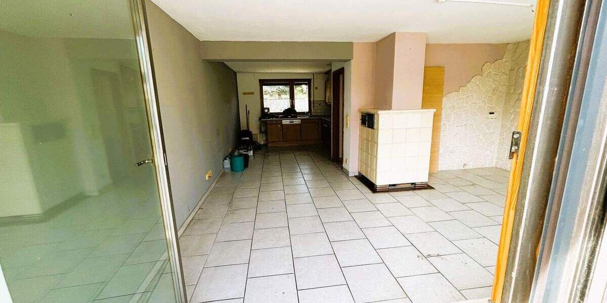 Reihenendhaus Nürnberg Gartenstadt - 3 Zimmer, 80 m&sup2;, 350.000&euro; | Angebot:26450182