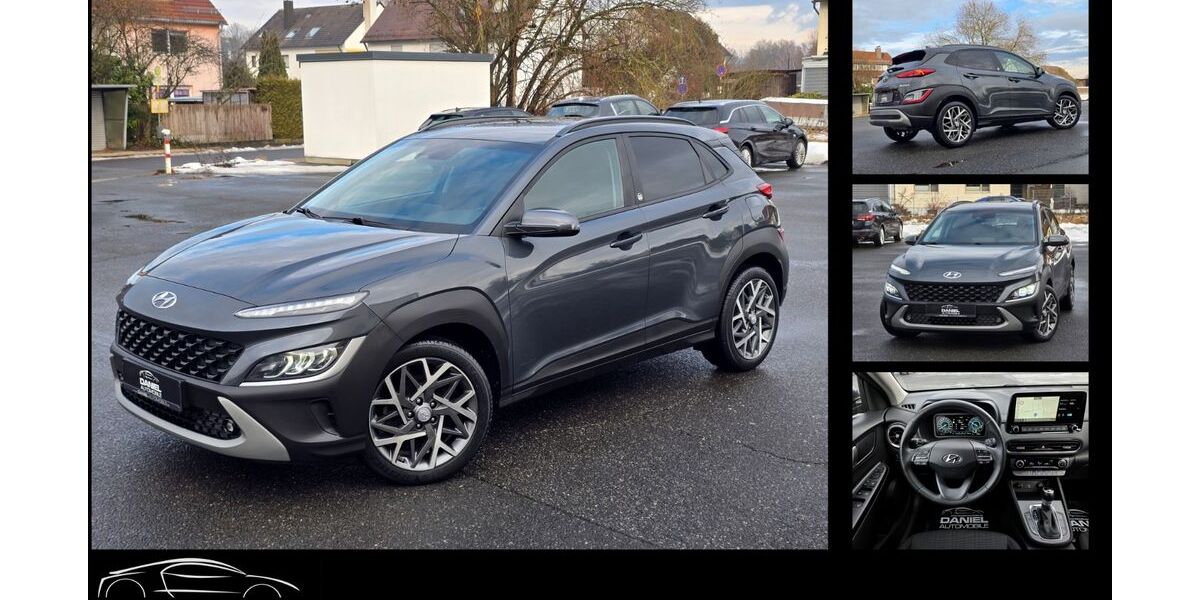 Hyundai KONA 87.400 km 18.250 &euro; Lauf a.d. Pegnitz 91207