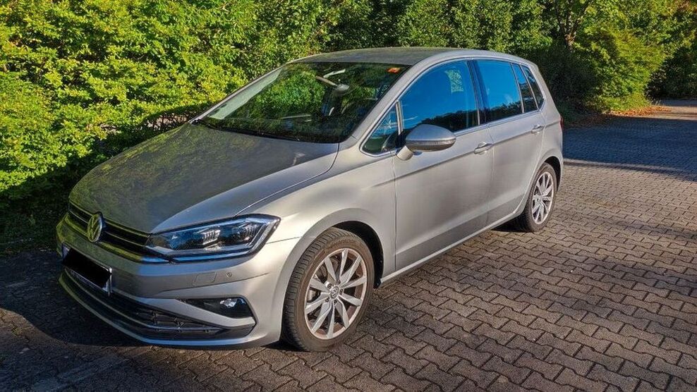 Golf Sportsvan