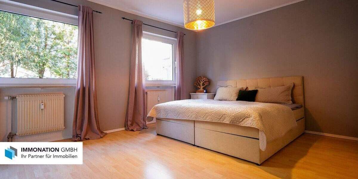 IMMONATION! 4-Zimmer Terrassenwohnung in Fürth 4 zimmer