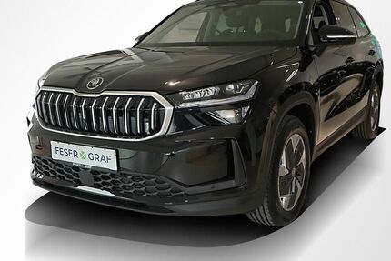 Skoda Kodiaq 10.000 km 49.880 &euro; Forchheim 91301
