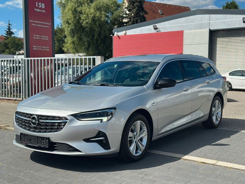 Opel Insignia 191.000 km 11.490 € Nürnberg 90431