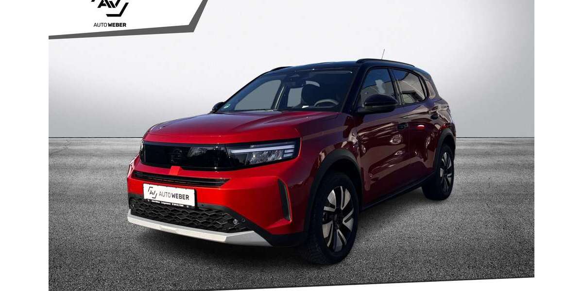 Opel Frontera 6.000 km 26.500 &euro; Langenzenn 90579