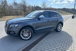 Audi Q5 220.000 km 13.000 € Nürnberg 90403