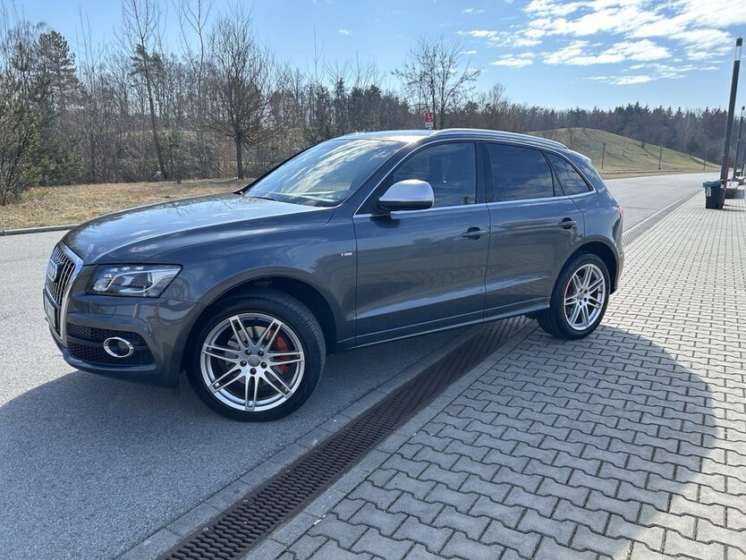 Audi Q5 220.000 km 13.000 € Nürnberg 90403
