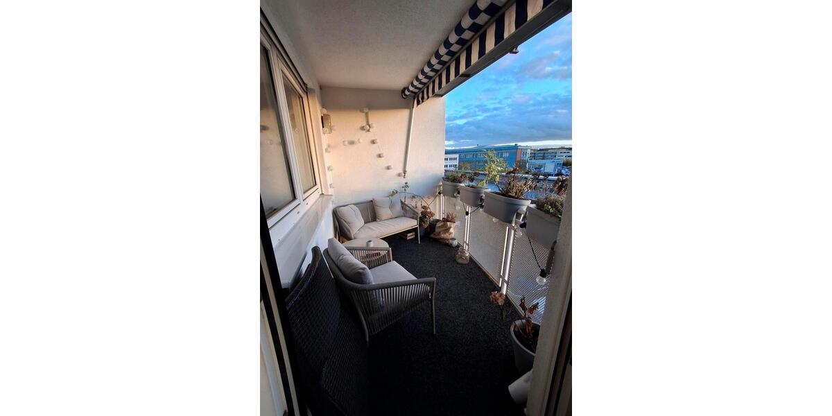 Möbelierte Business Wohnung 2 zimmer