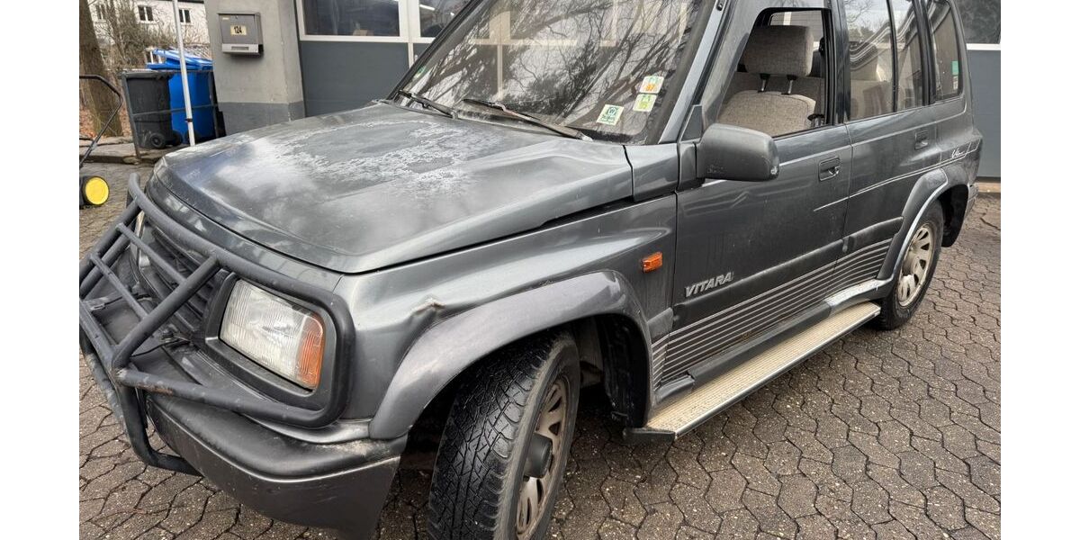 Suzuki Vitara 137.000 km 2.100 &euro; Nürnberg 90453