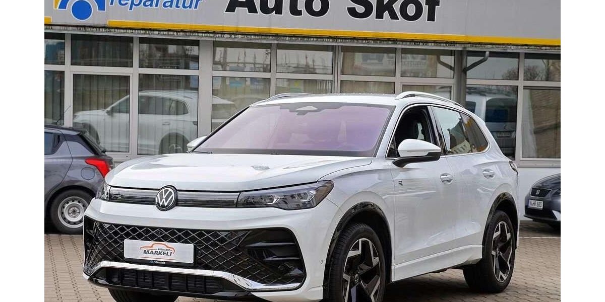 VW Tiguan 3.800 km 42.600 &euro; Nürnberg 90491