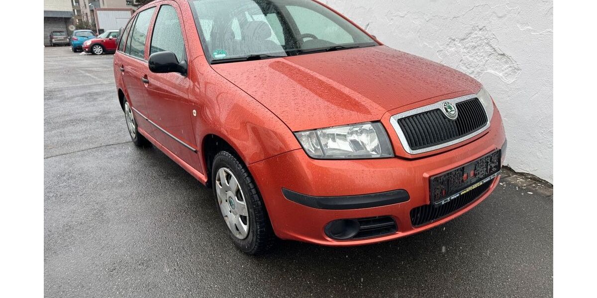Skoda Fabia 97.667 km 3.500 &euro; Nürnberg 90425