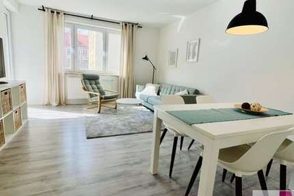 Zimmer Nürnberg Gärten bei Wöhrd - 3 Zimmer, 1.490&euro; | Angebot:26435333