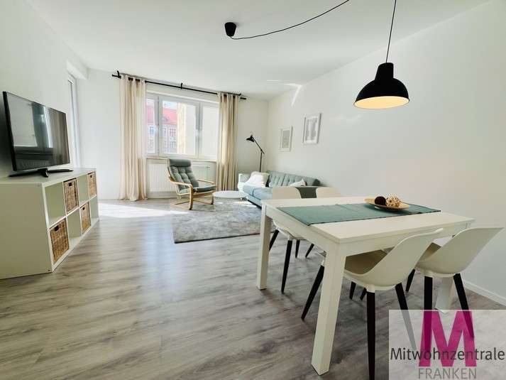 Zimmer Nürnberg Gärten bei Wöhrd - 3 Zimmer, 1.490&euro; | Angebot:26435333