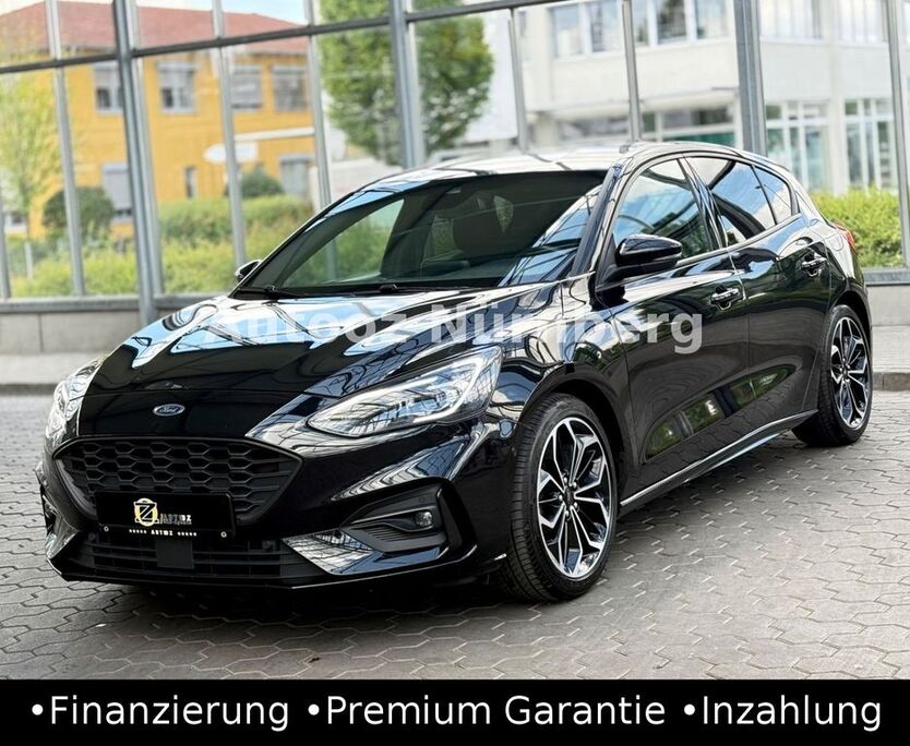 Ford Focus 99.880 km 18.680 € Nürnberg 90459