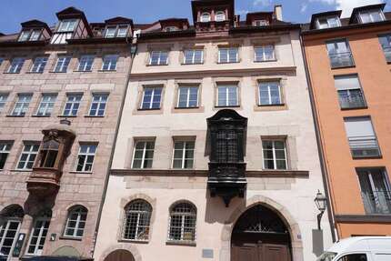 Wohnung Nürnberg - 2 Zimmer, 84 m&sup2;, 1.110&euro; | Angebot:26905611