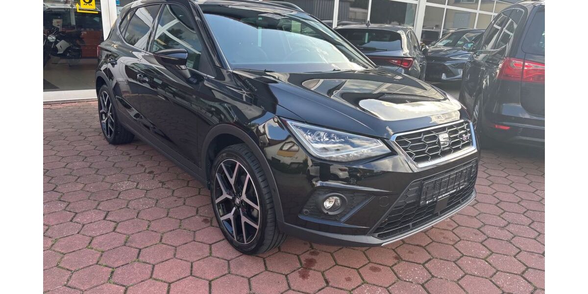 Seat Arona 48.926 km 18.790 &euro; Erlangen 91056