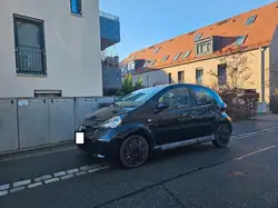 Toyota Aygo 165.000 km 1.200 &euro; Nürnberg 90419