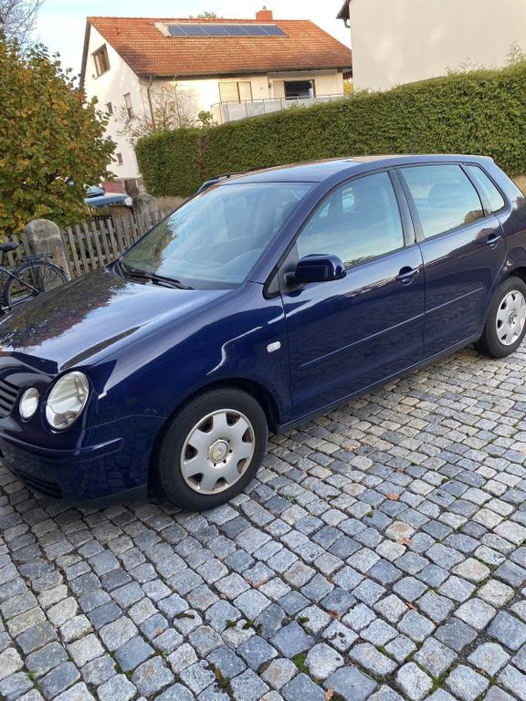 VW Polo 215.576 km 800 € Altdorf 90518