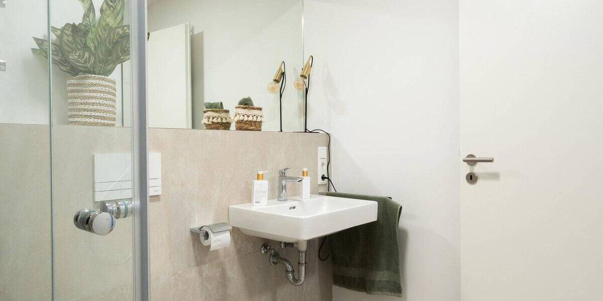 Etagenwohnung Fürth Innenstadt - 2 Zimmer, 61 m&sup2;, 1.129&euro; | Angebot:26740906