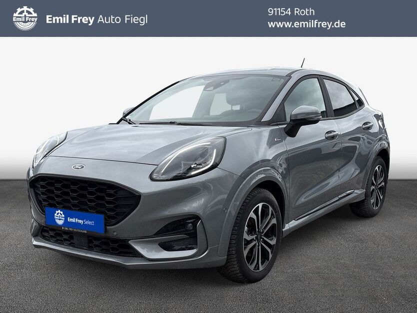 Ford Puma 15.625 km 25.990 € Roth 91154