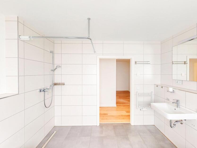 *Inkl. Umzugsbonus* Ideal für Paare und junge Familien: 3 Zimmer mit Balkon zimmer