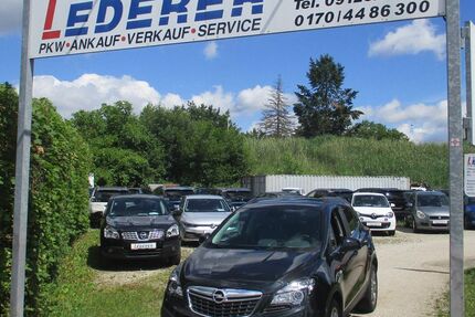Opel Mokka 63.012 km 8.888 &euro; Lauf 91207