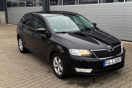 Skoda Rapid 238.536 km 6.000 € Oberasbach 90522