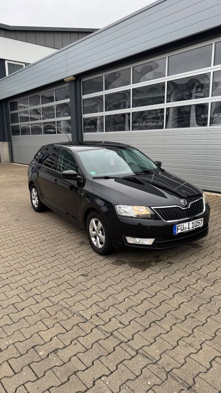 Skoda Rapid 238.536 km 6.000 € Oberasbach 90522
