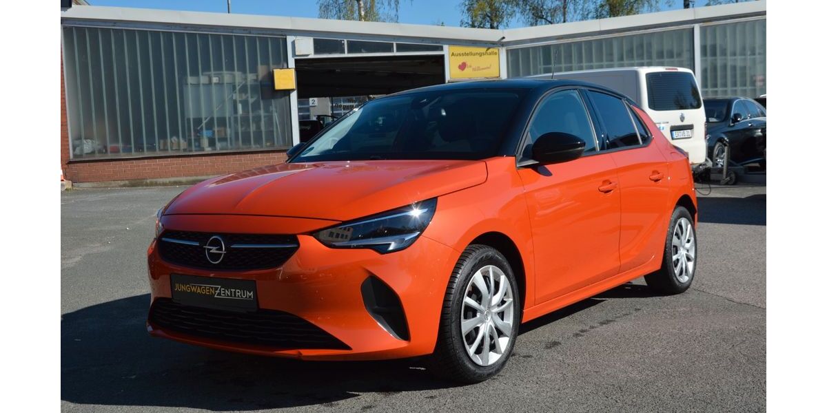 Opel Corsa 43.200 km 14.400 &euro; Nürnberg 90469