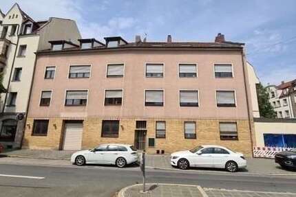 Wohnung zum Kaufen in Nürnberg St. Leonhard 269.000 € 98.9 m² 4 zimmer