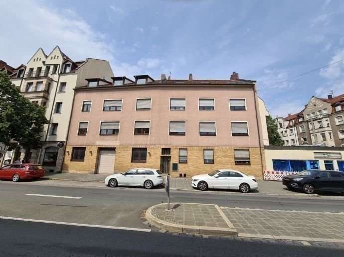 Wohnung zum Kaufen in Nürnberg St. Leonhard 269.000 € 98.9 m² 4 zimmer