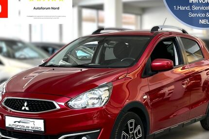 Mitsubishi Space Star 89.313 km 10.890 &euro; Nürnberg 90411