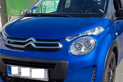 Citroen C1 32.100 km 8.900 &euro; Nürnberg 90439