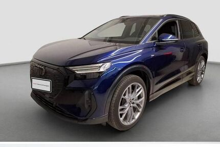 Audi Q4 e-tron 15.100 km 47.480 &euro; Roth 91154