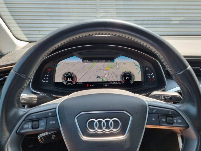Audi A6 157.000 km 22.999 € Nürnberg 90408