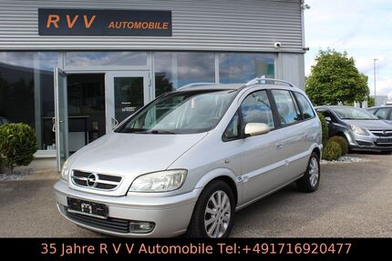 Opel Zafira 253.000 km 2.500 € Fürth (bei Nürnberg) 90763