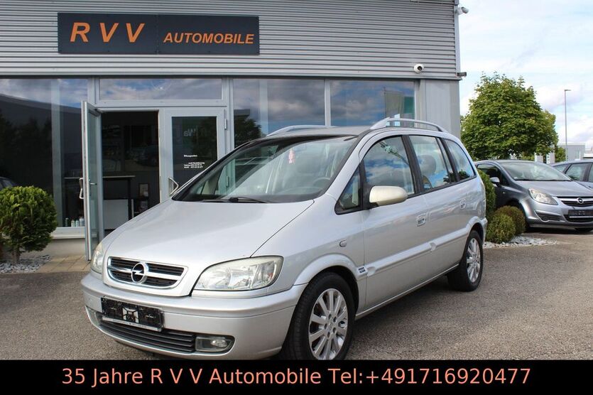 Opel Zafira 253.000 km 2.500 € Fürth (bei Nürnberg) 90763