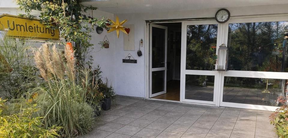 Helle 2-Zimmer Wohnung mit Blick ins Grüne 2 zimmer