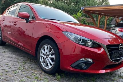 Mazda 3 125.000 km 9.500 &euro; Nürnberg 90431
