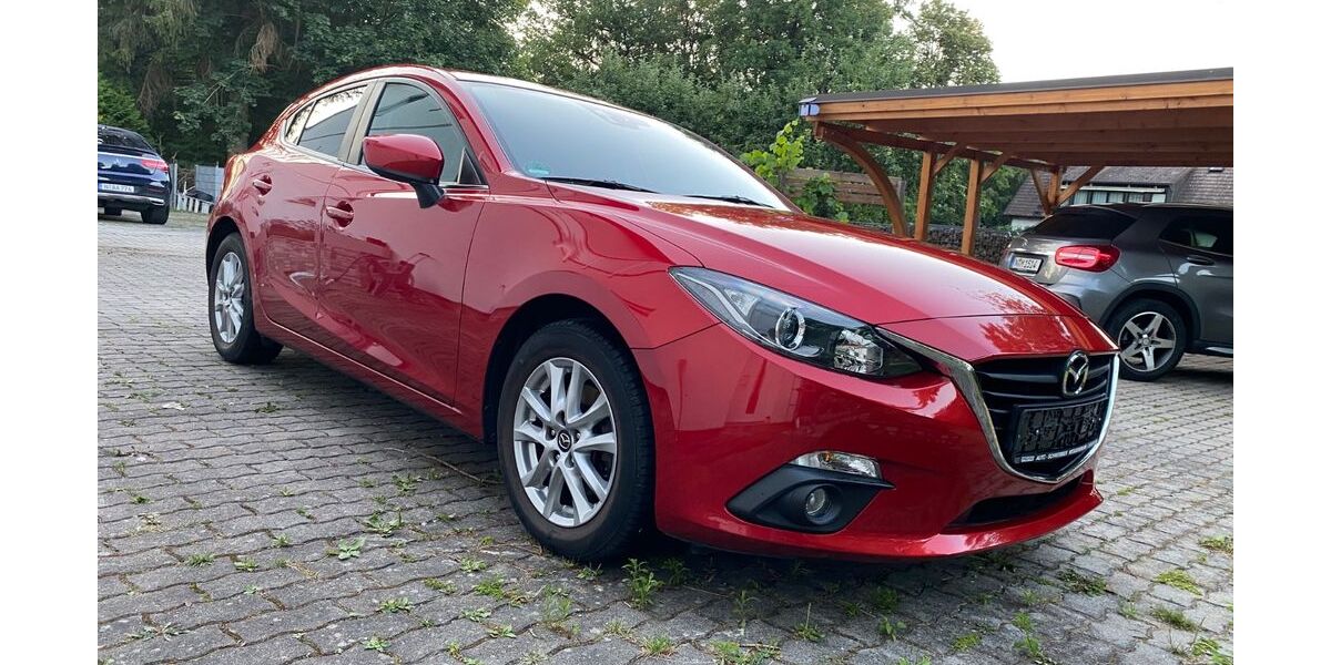 Mazda 3 125.000 km 9.500 &euro; Nürnberg 90431