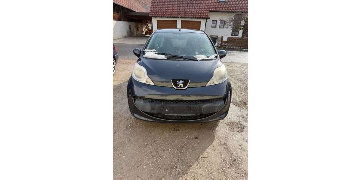 Peugeot 107 143.450 km 1.300 &euro; Langenthal 92348
