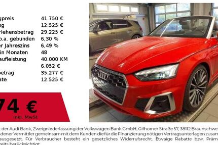 Audi A5 30.900 km 41.750 &euro; Nürnberg 90411