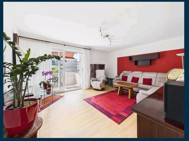 Etagenwohnung Nürnberg Zerzabelshof - 4 Zimmer, 90 m&sup2;, 1.750&euro; | Angebot:24446992