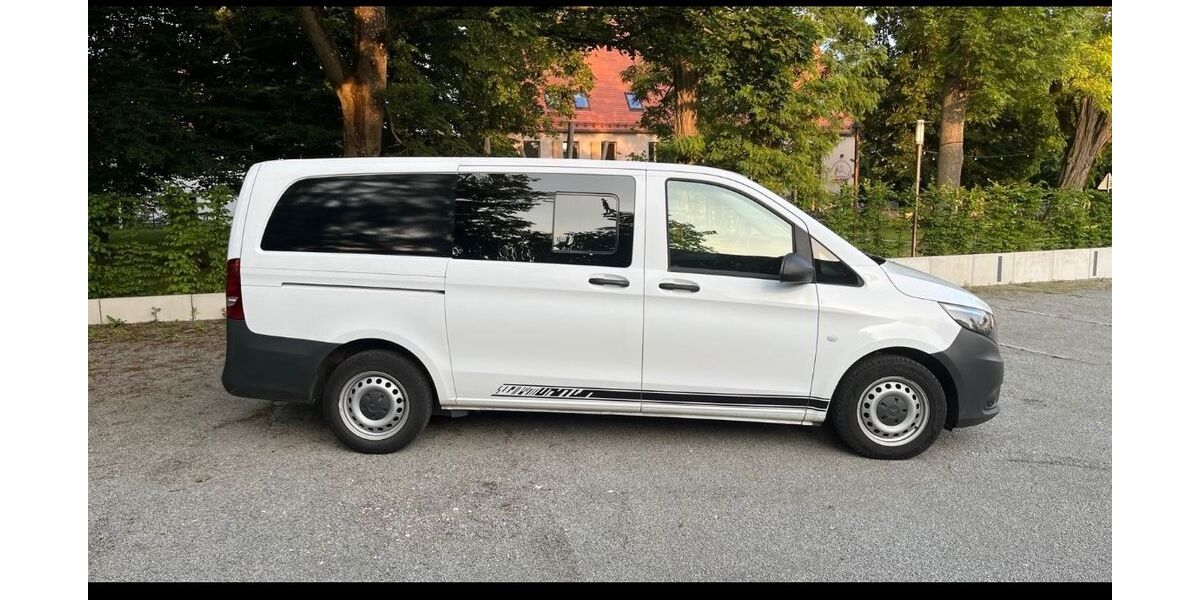 Mercedes-Benz Vito 93.000 km 34.990 &euro; Nürnberg 90409