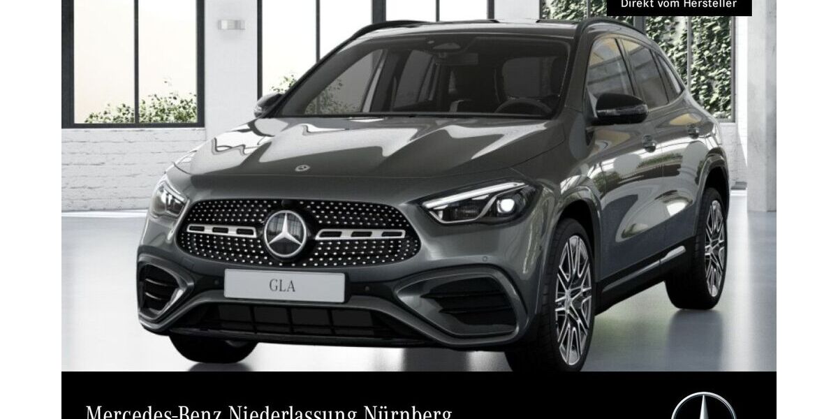 Mercedes-Benz GLA 200 9.900 km 42.900 &euro; Nürnberg 90402