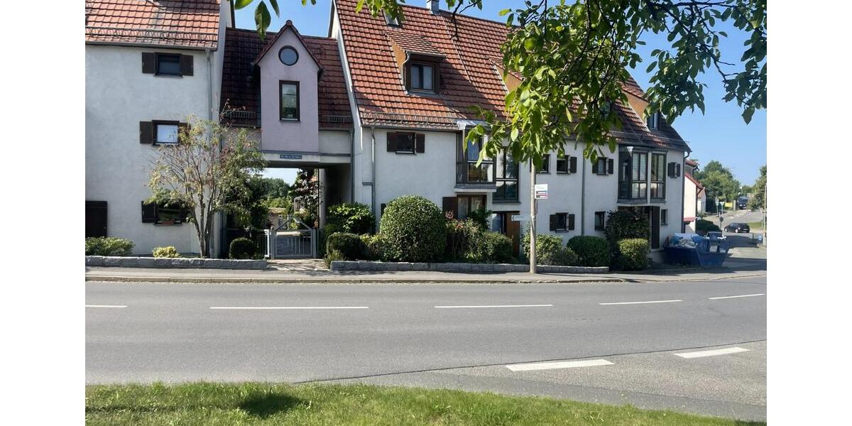 Helle 2-Zimmer-Wohnung in Cadolzburg 2 zimmer