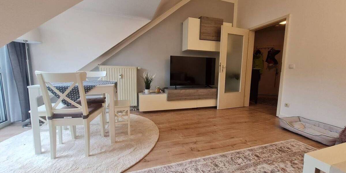 Etagenwohnung Schwanstetten Schwand - 3 Zimmer, 60 m&sup2;, 215.000&euro; | Angebot:24027410