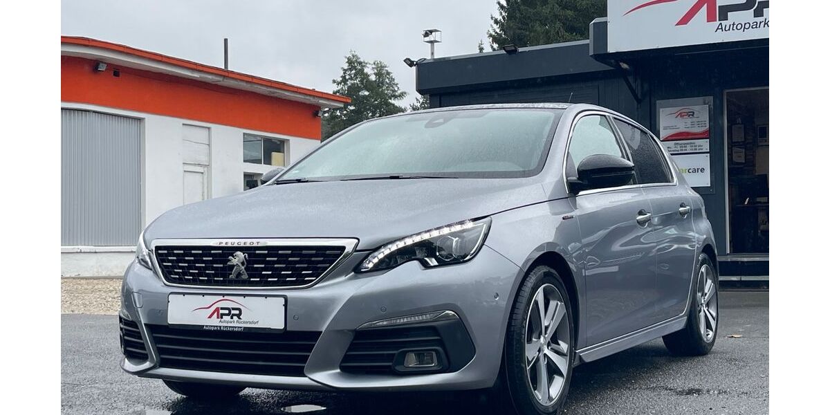 Peugeot 308 108.000 km 11.999 &euro; Rückersdorf 90607